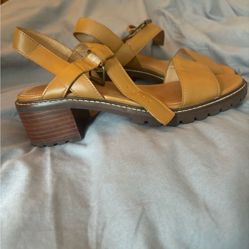 Madewell Erin Lugsole Sandal